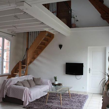 Jolie Maison Avec Jardin - 2 Chambres Le Hamel  Exterior foto