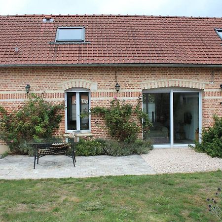 Jolie Maison Avec Jardin - 2 Chambres Le Hamel  Exterior foto